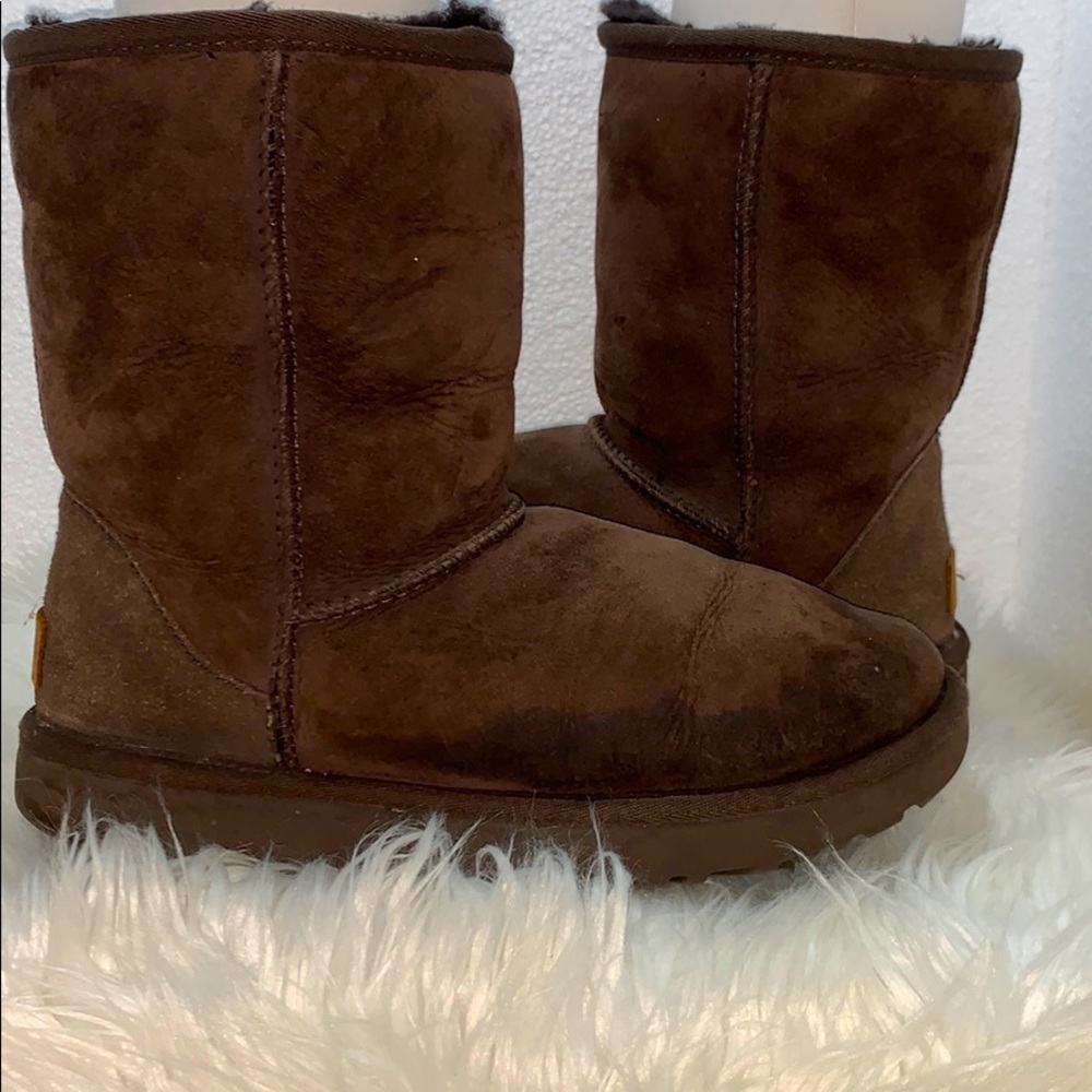 COPY - UGG Australia winter boot